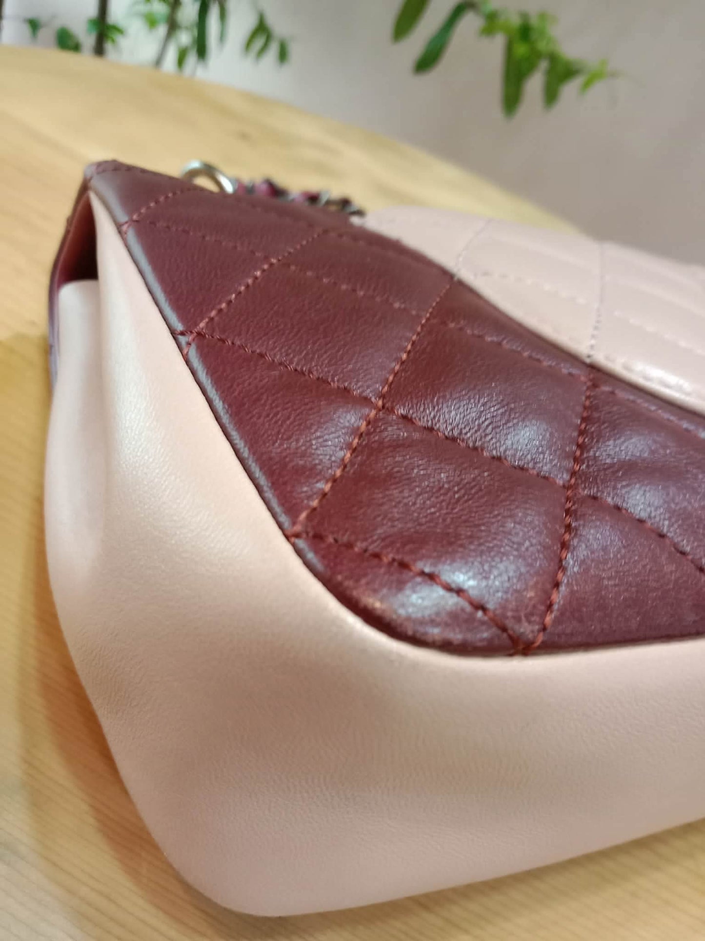 Chanel Tricolor Classic Single Flap Series 20