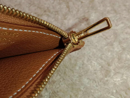 Hermes Roulis Slim Gold on Gold Epsom Stamp B 2023