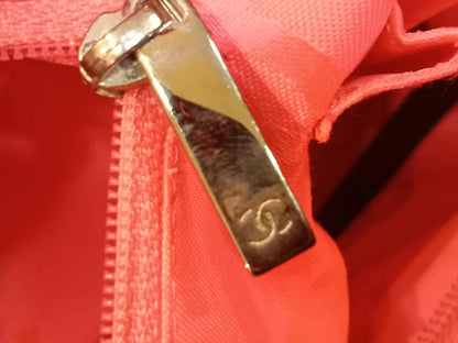 Chanel Cambon Lambskin Black Series 12