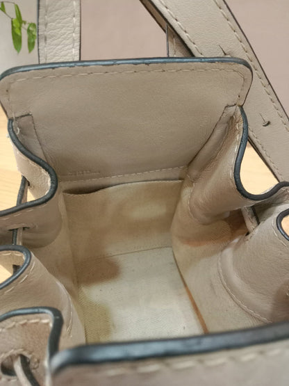 Loewe Hammock Bag Light Beige Mini