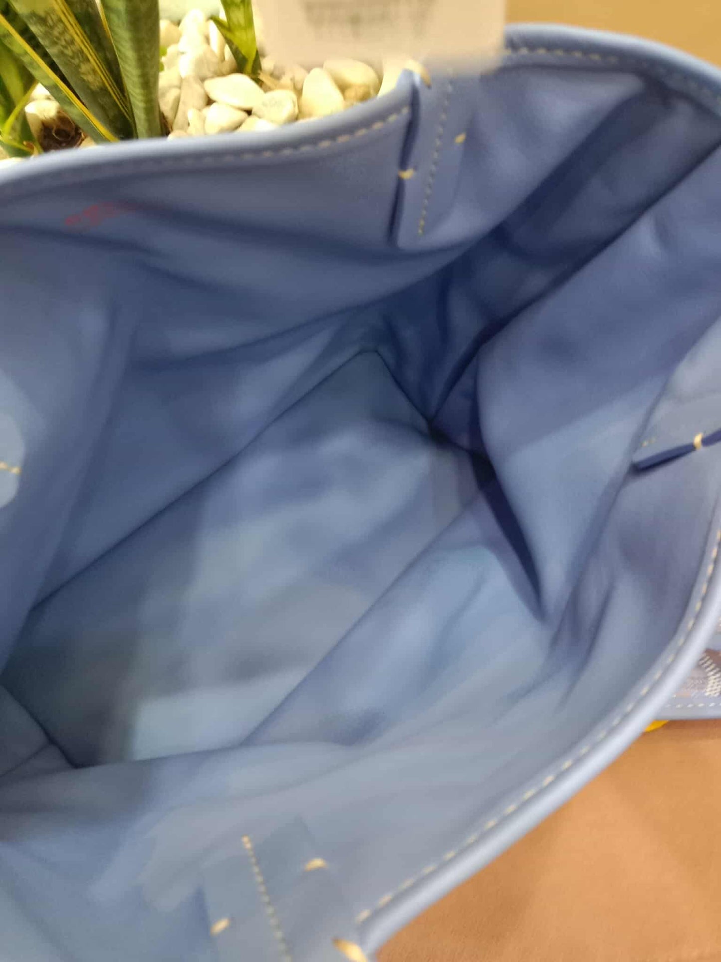 Goyard Sac Anjou Mini Iris Brandnew