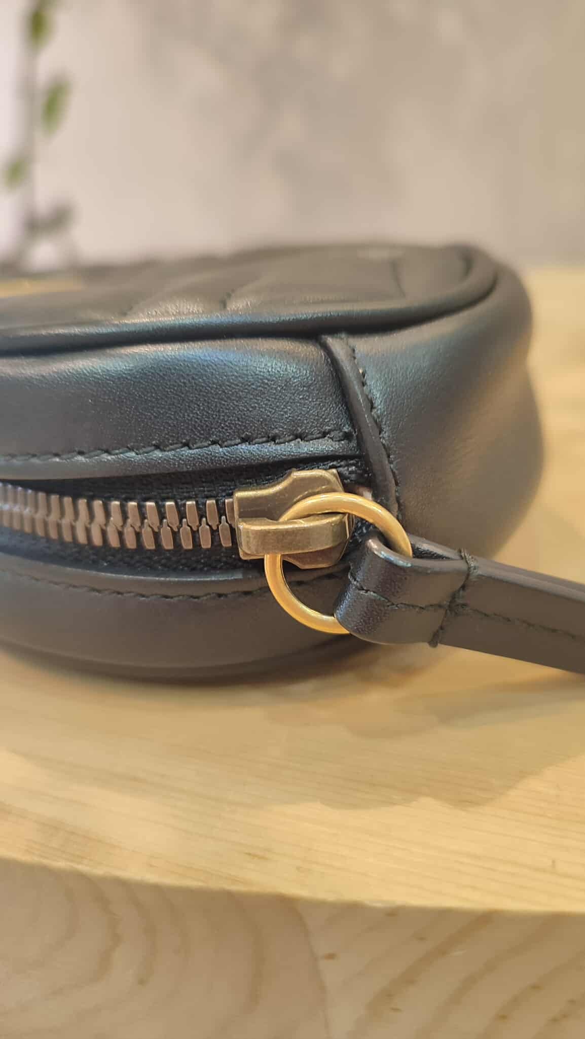 Gucci Beltbag Black
