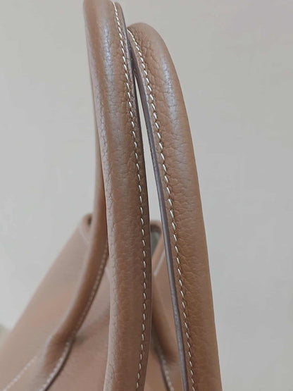 Hermes GPT 36 Clemence Gold Stamp A 2017