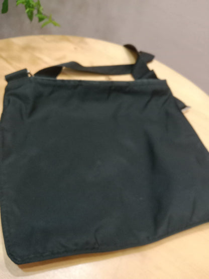 Prada Nylon Slingbag Black