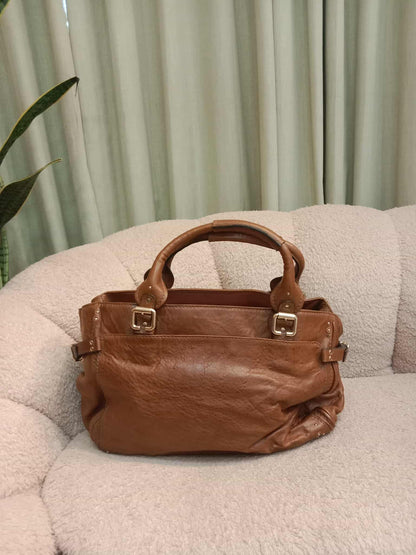 Chloe Paddington Capsule Large Shoulder Bag