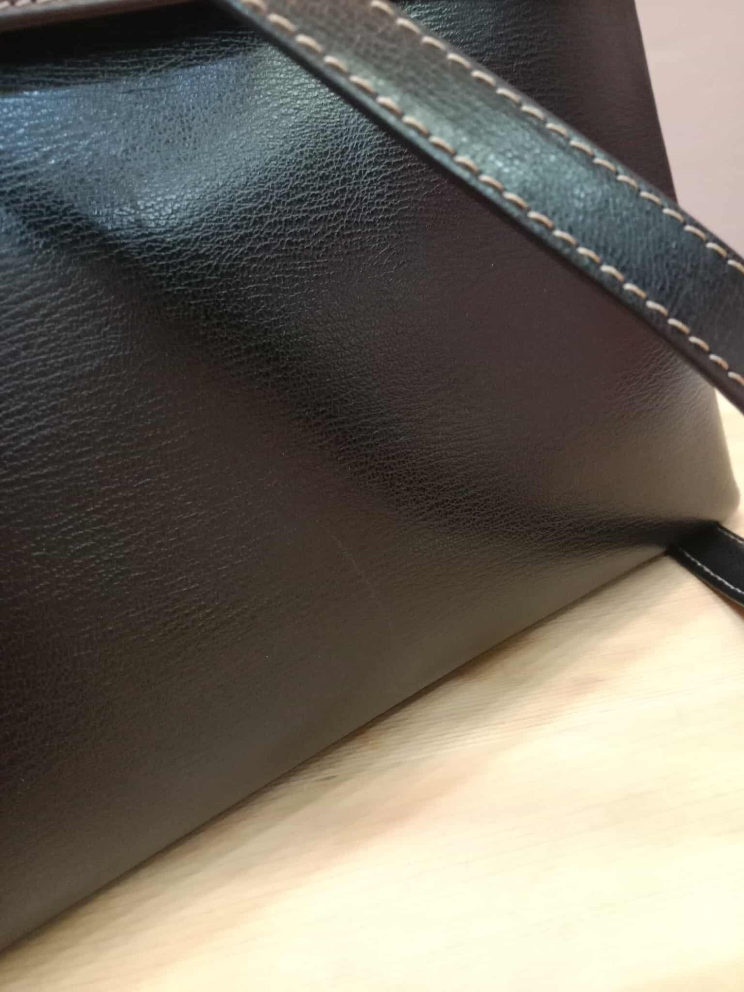 Loewe Velazquez Bicolor Handbag