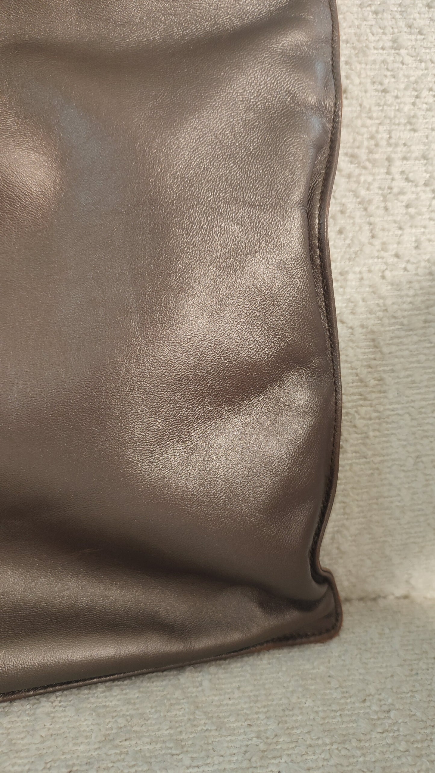 Loewe Brown Vintage Bag