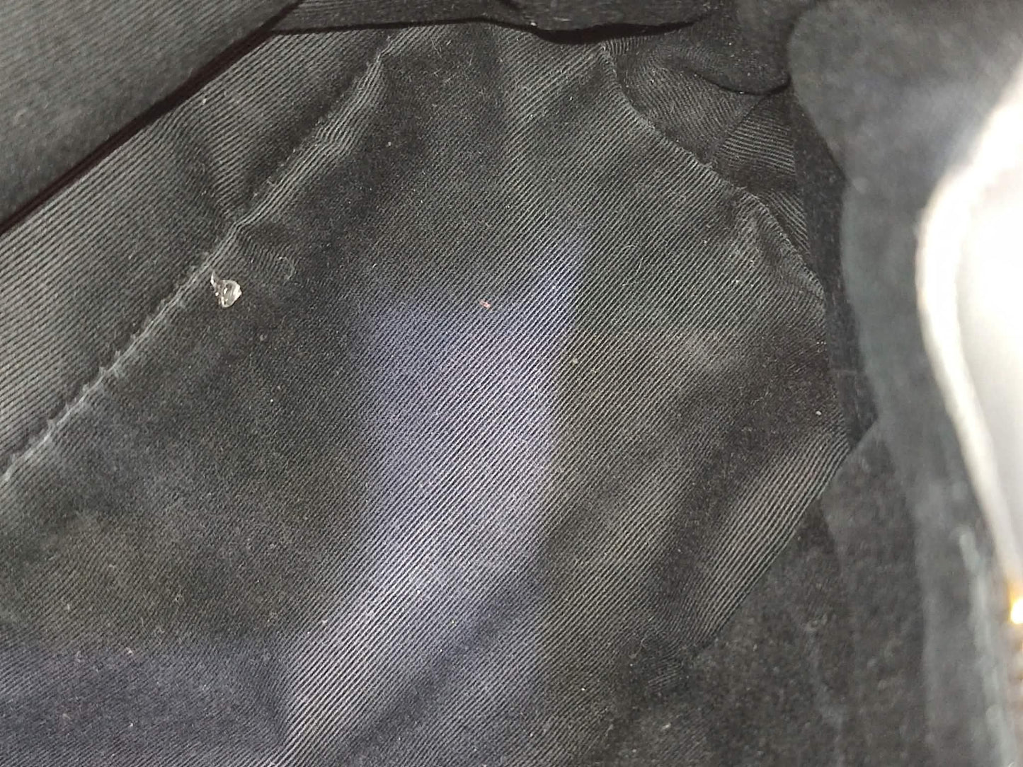 Saint Laurent Loulou Dark Gray Bag