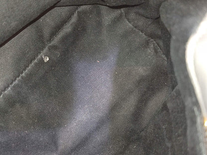 Saint Laurent Loulou Dark Gray Bag
