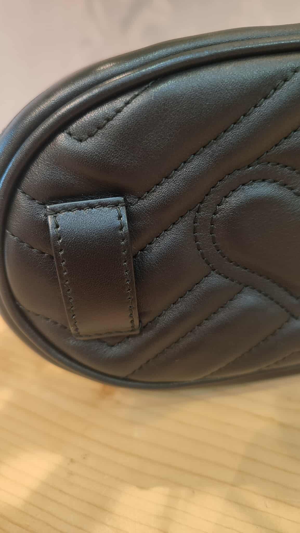 Gucci Beltbag Black