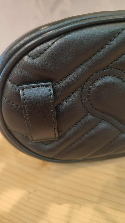 Gucci Beltbag Black