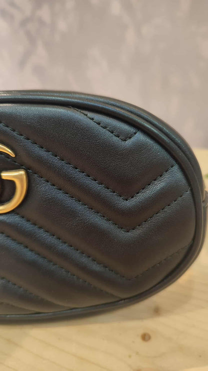 Gucci Beltbag Black