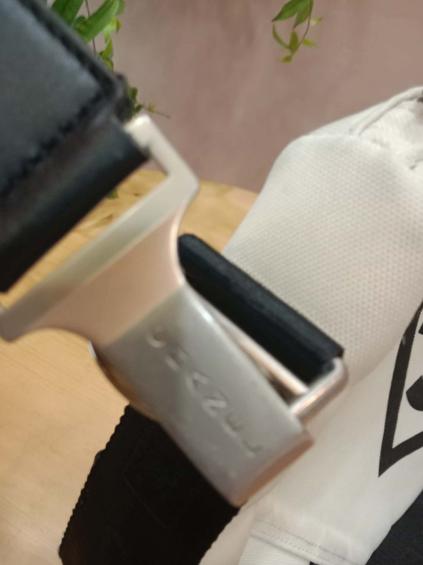 Chanel Sport Line Bag with Interlocking CC Logo Canvas Black/White