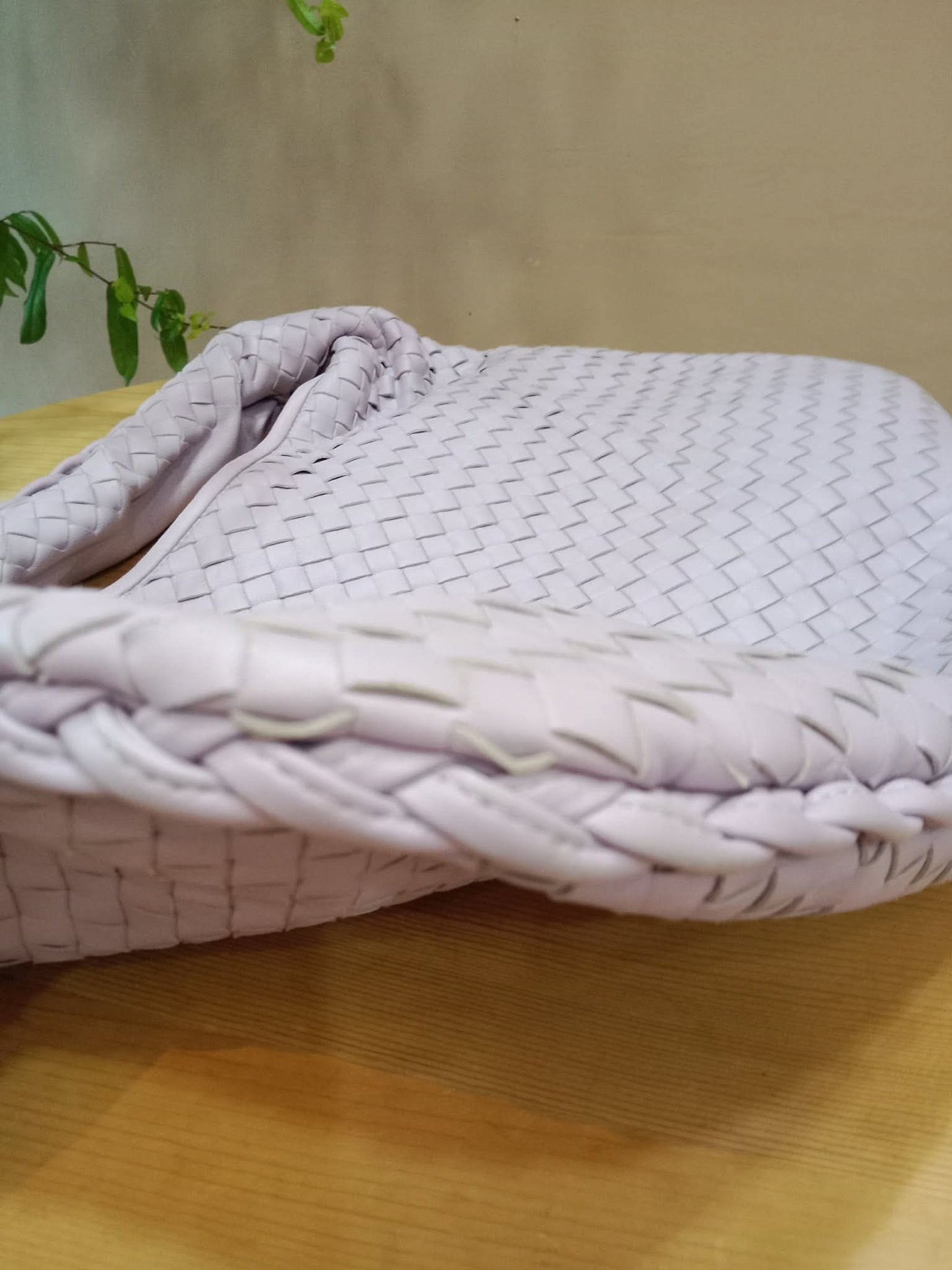 Bottega Veneta Hobo Bag Sakura Pink