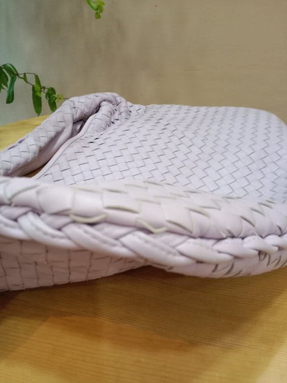 Bottega Veneta Hobo Bag Sakura Pink
