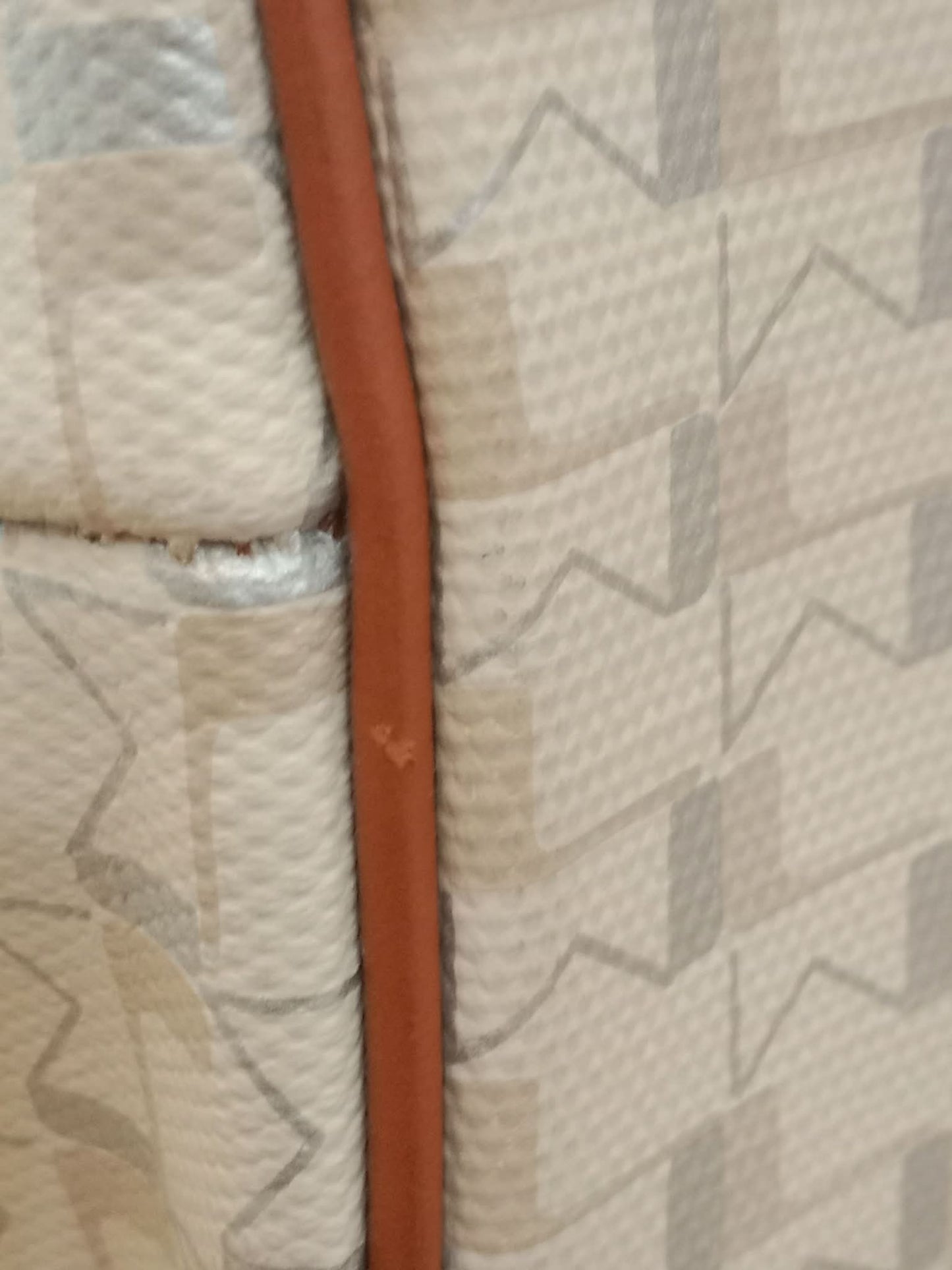 Moynat Paris Oh! Tote Ruban Monogram Canvas Beige