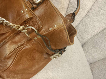 Chloe Paddington Capsule Large Shoulder Bag