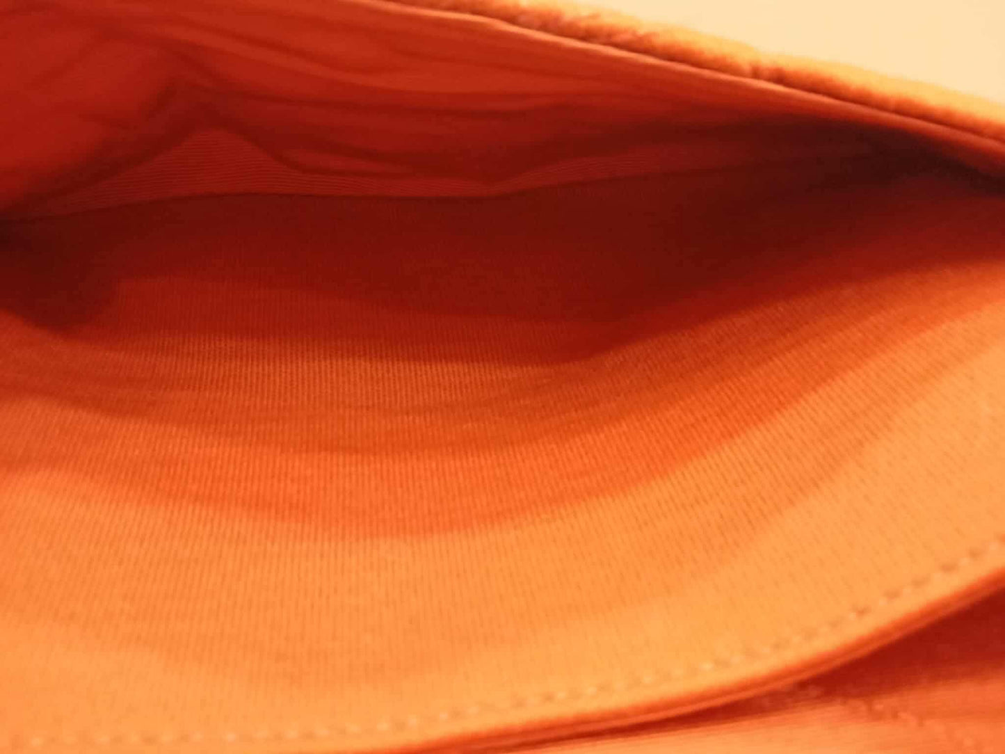 Chanel 2.55 Reissue Double Flap in Coral Jersey Fabric Series 11