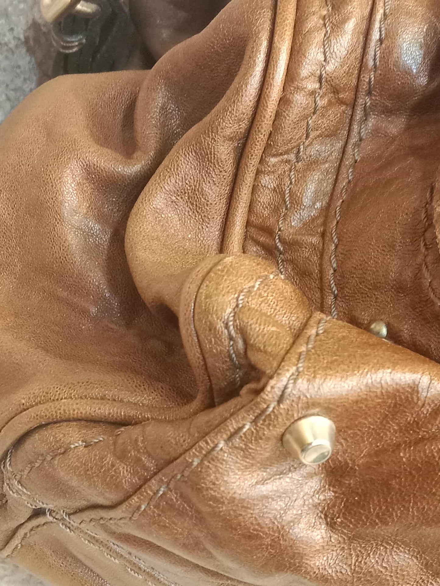 Chloe Paddington Capsule Large Shoulder Bag