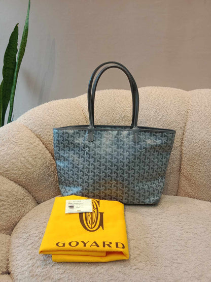 Goyard Artois Gray PM