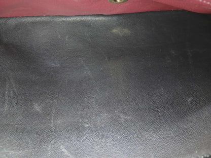 Chanel Double Flap Jumbo Lambskin Black Series 16