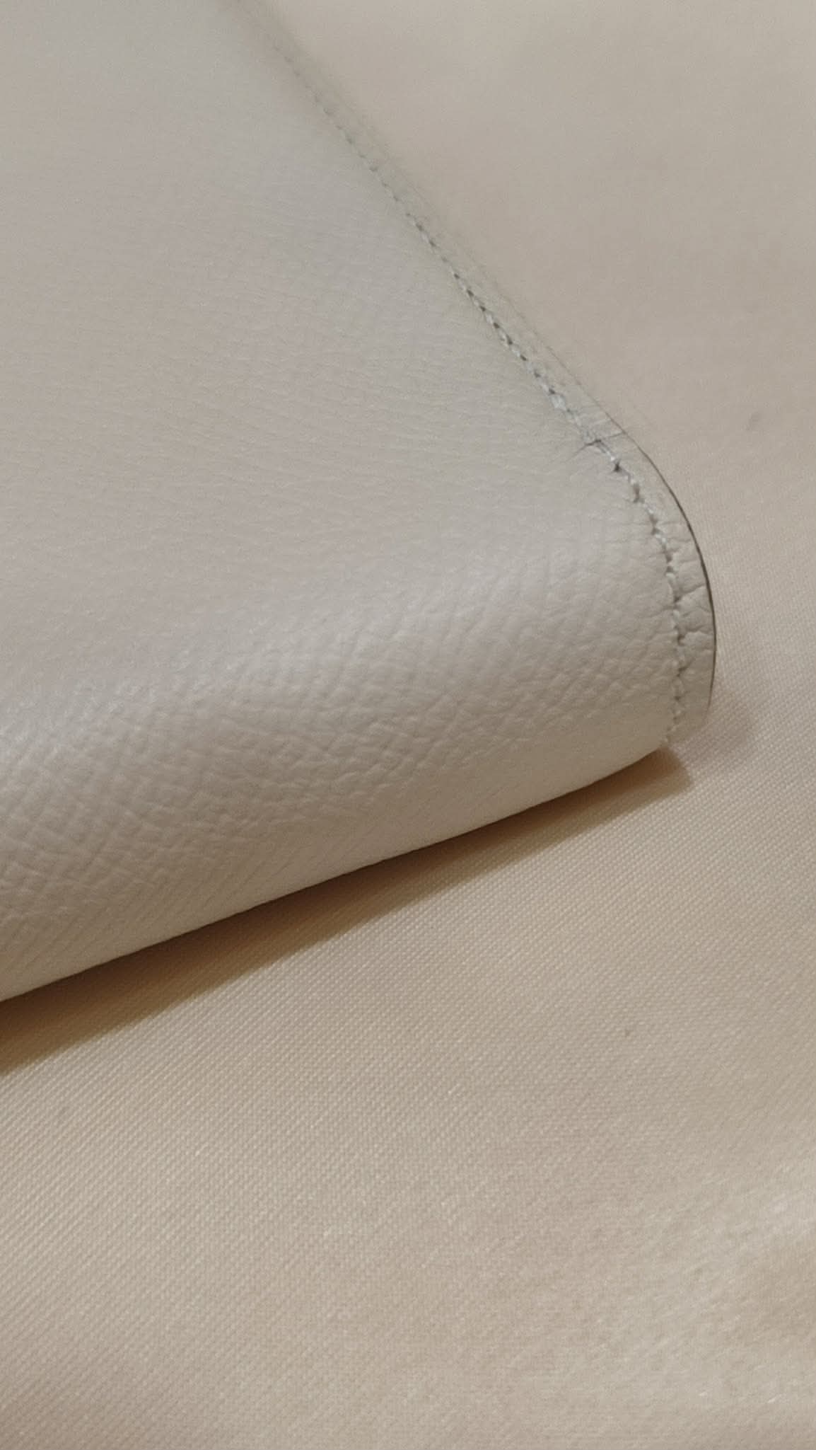 Hermes Clic 16 Craei Epsom Stamp Y 2020