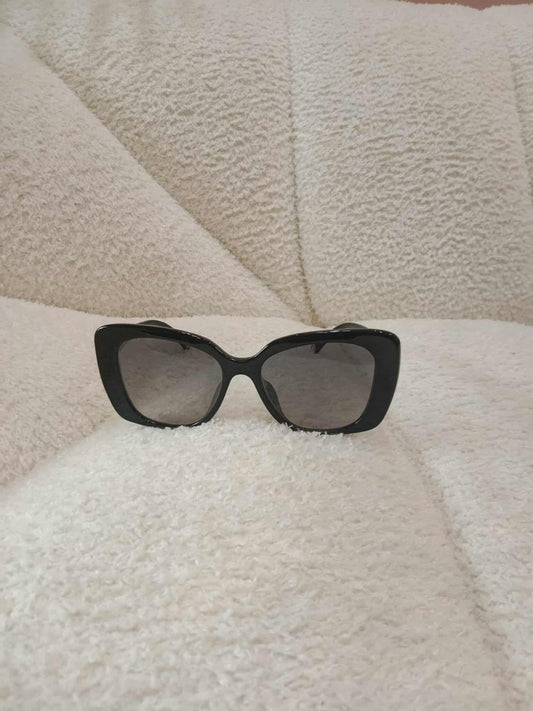 Chanel Black Shades