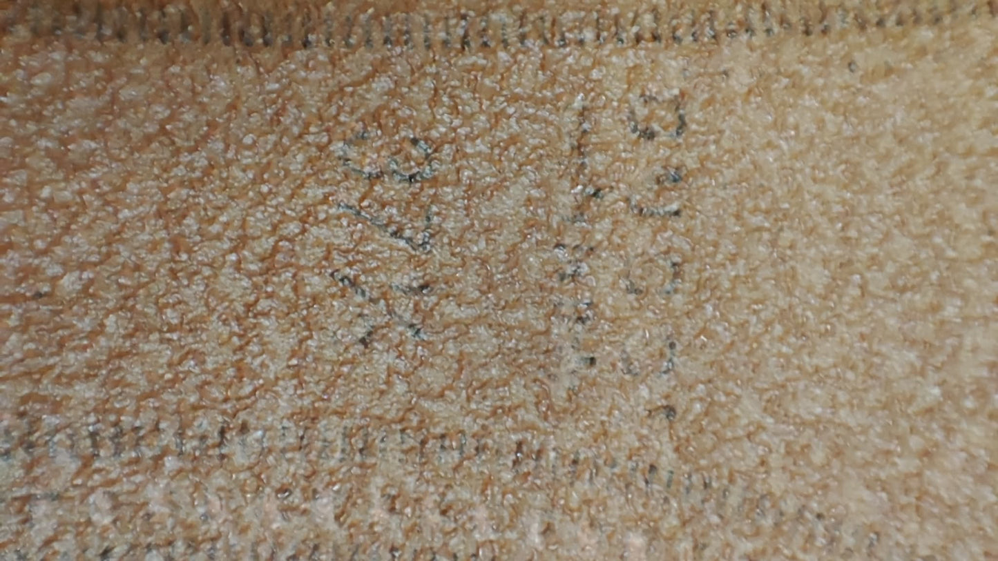 Gucci Loafer Velvet Brown Size 37 1/2