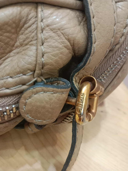 Chloe Paddington Bag Brown