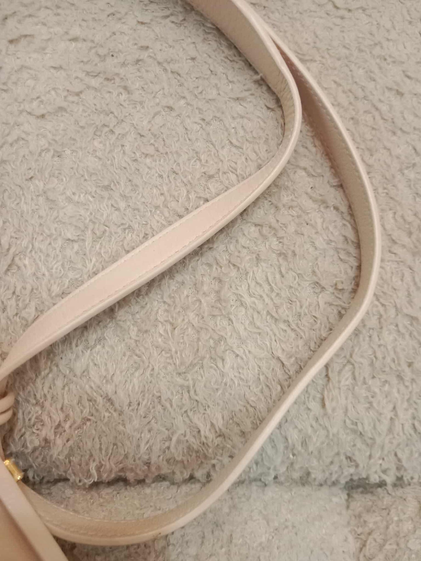 Loro PIana L27 Extra Bag Beige Fullset