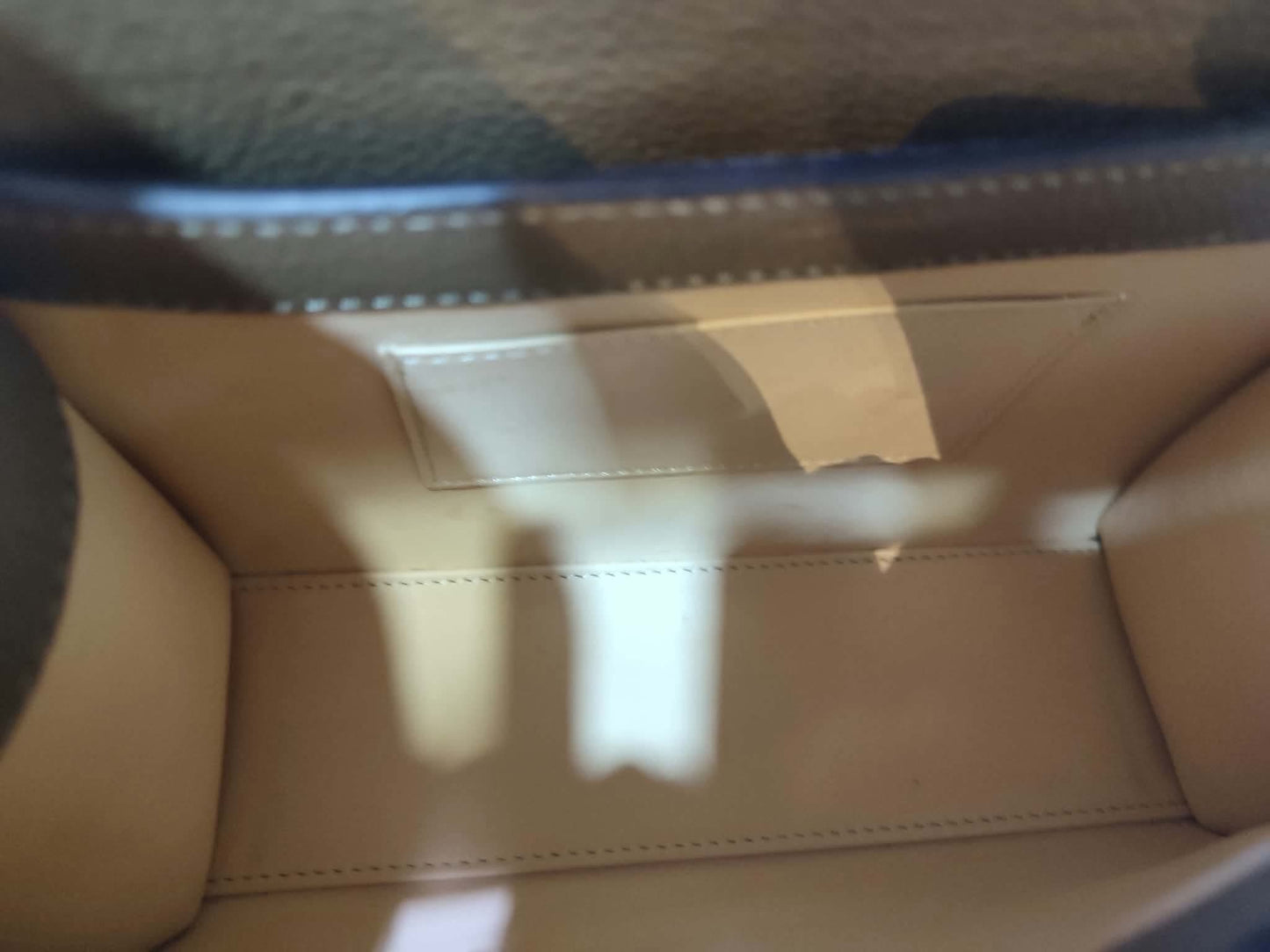 Moynat Rejane Bag Taupe BB