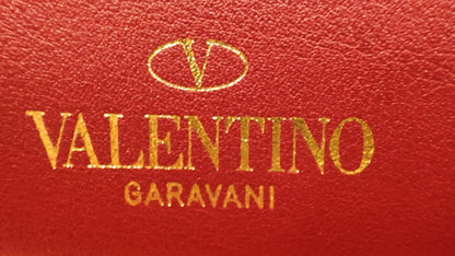 Valentino Rockstud Red Tote Bag