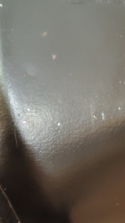 Hermes Pump Heels Velvet Noir Size 37