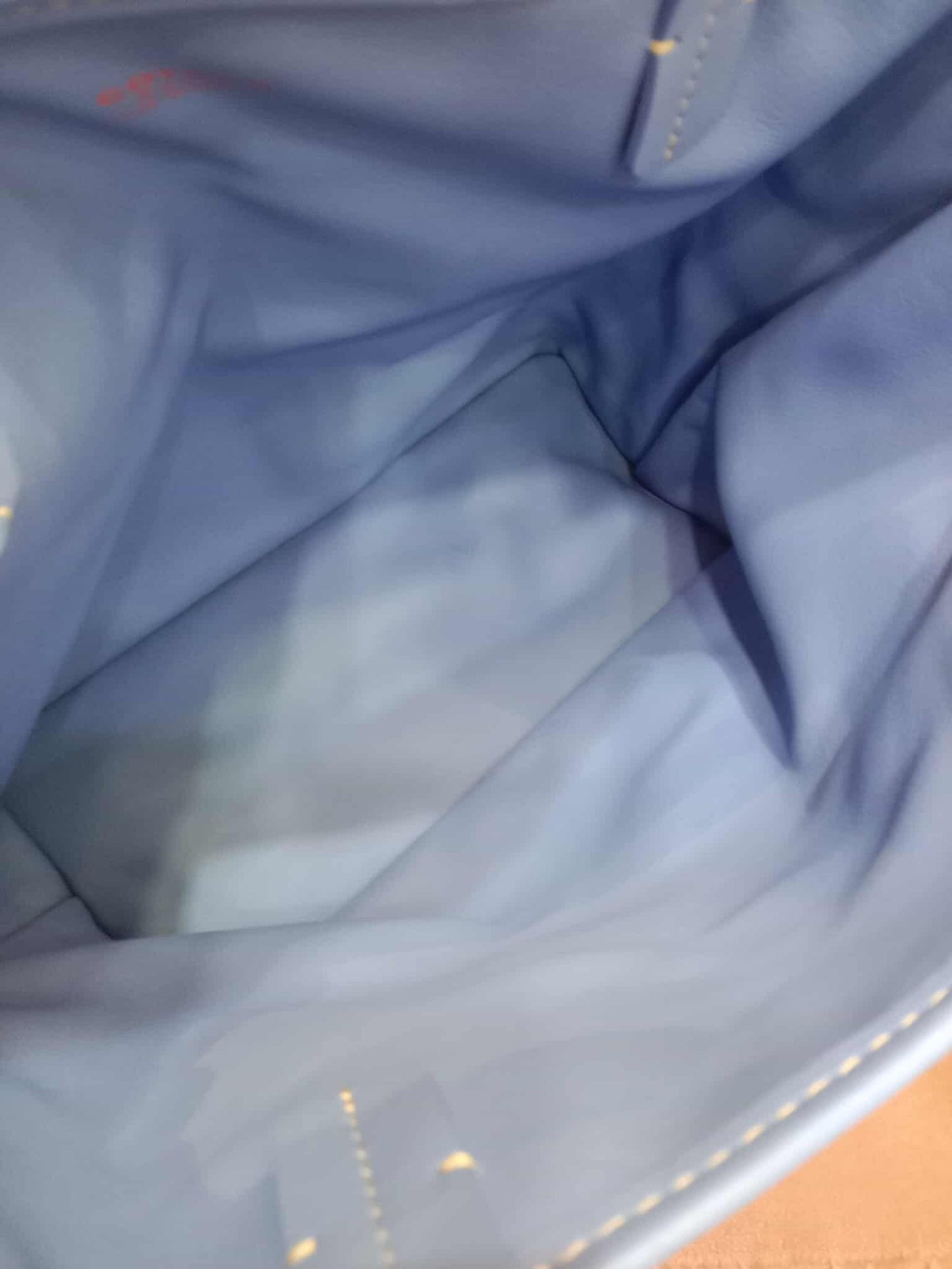 Goyard Sac Anjou Mini Iris Brandnew