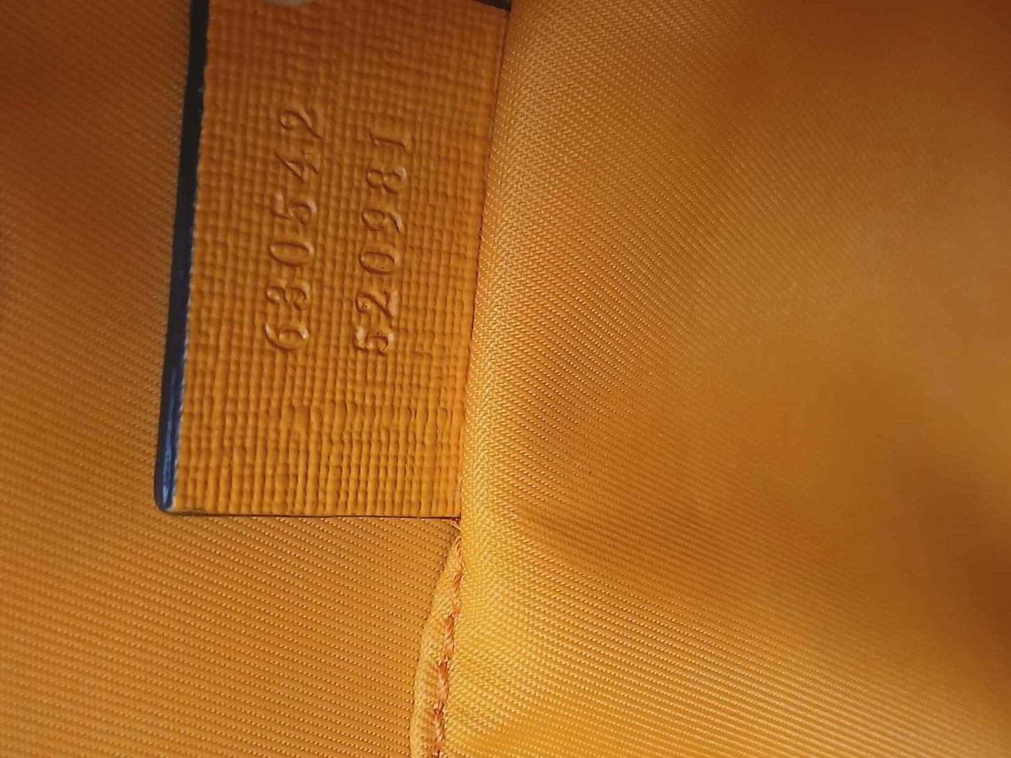 Gucci GG Banana Tote Bag