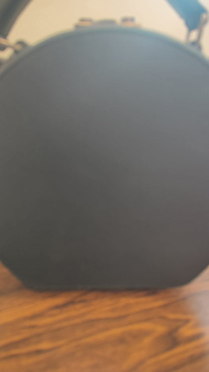 Saint Laurent Mica Boite Box Bag Black