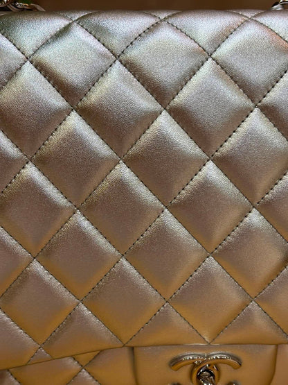 Chanel Maxi Single Flap Series 13