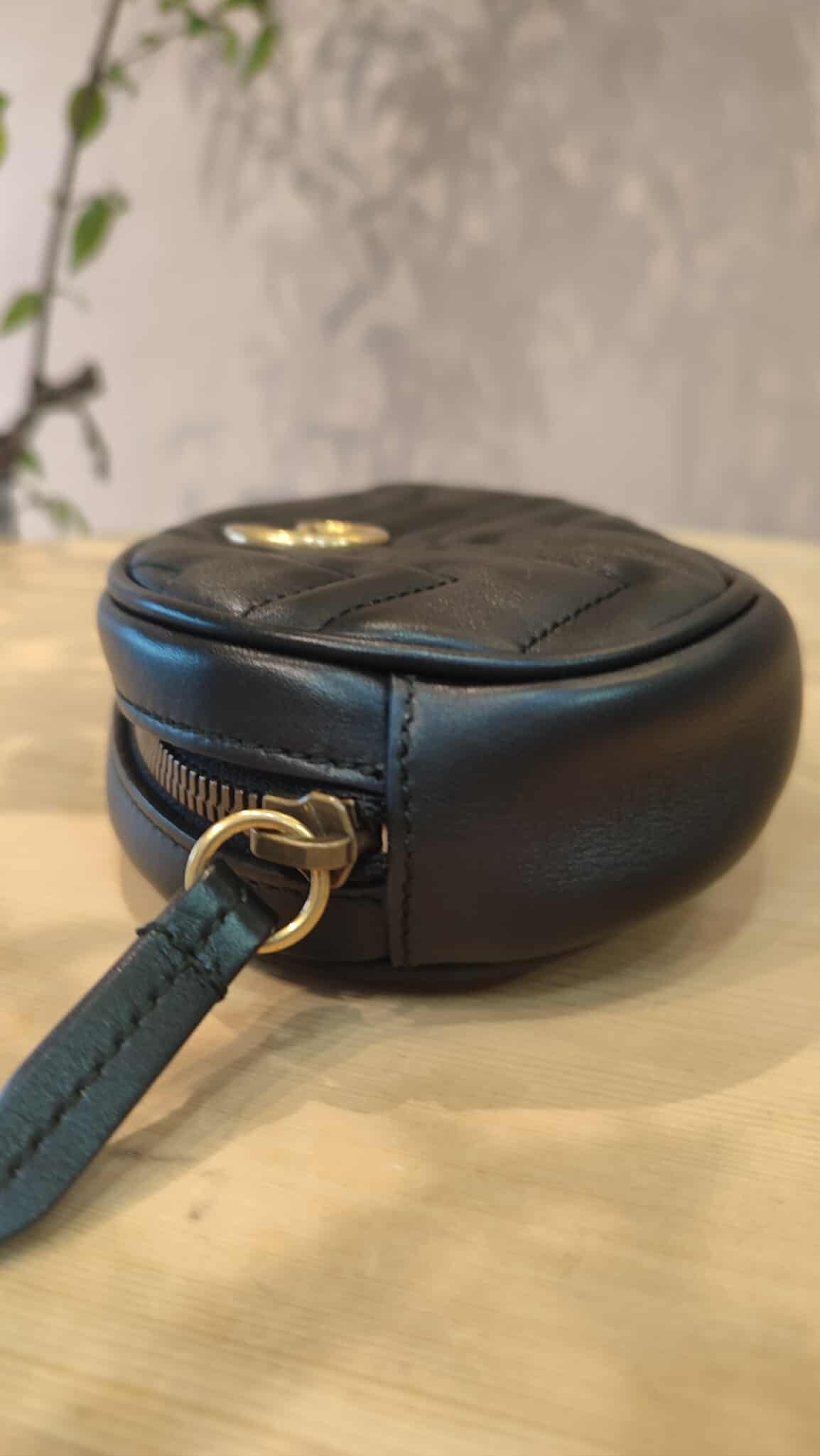 Gucci Beltbag Black