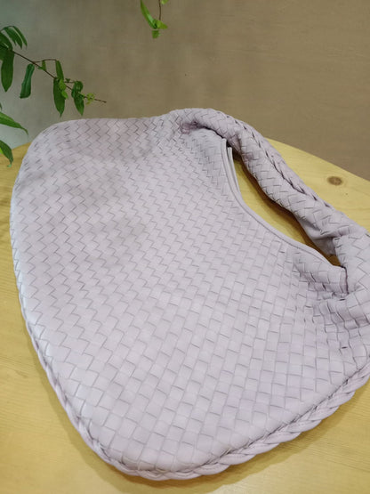 Bottega Veneta Hobo Bag Sakura Pink