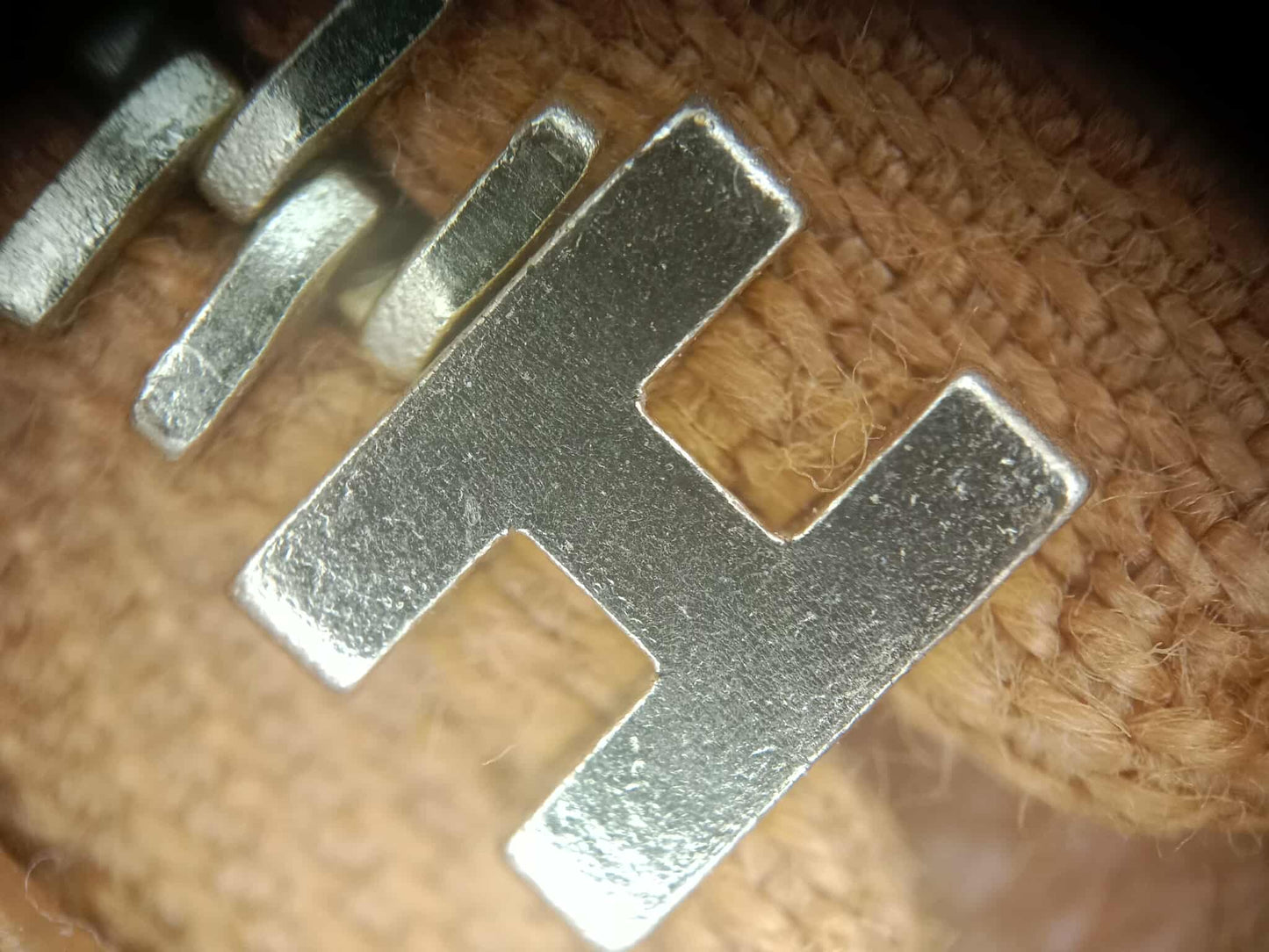 Hermes Birkin 30 Sellier Vache Naturelle Sable Grainee Stamp K 2025