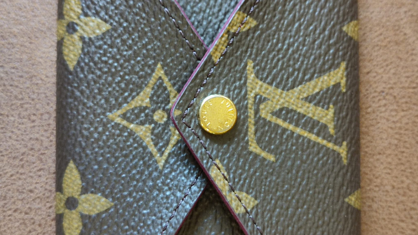 Louis Vuittin Monogram Kirigami  Pochette Set