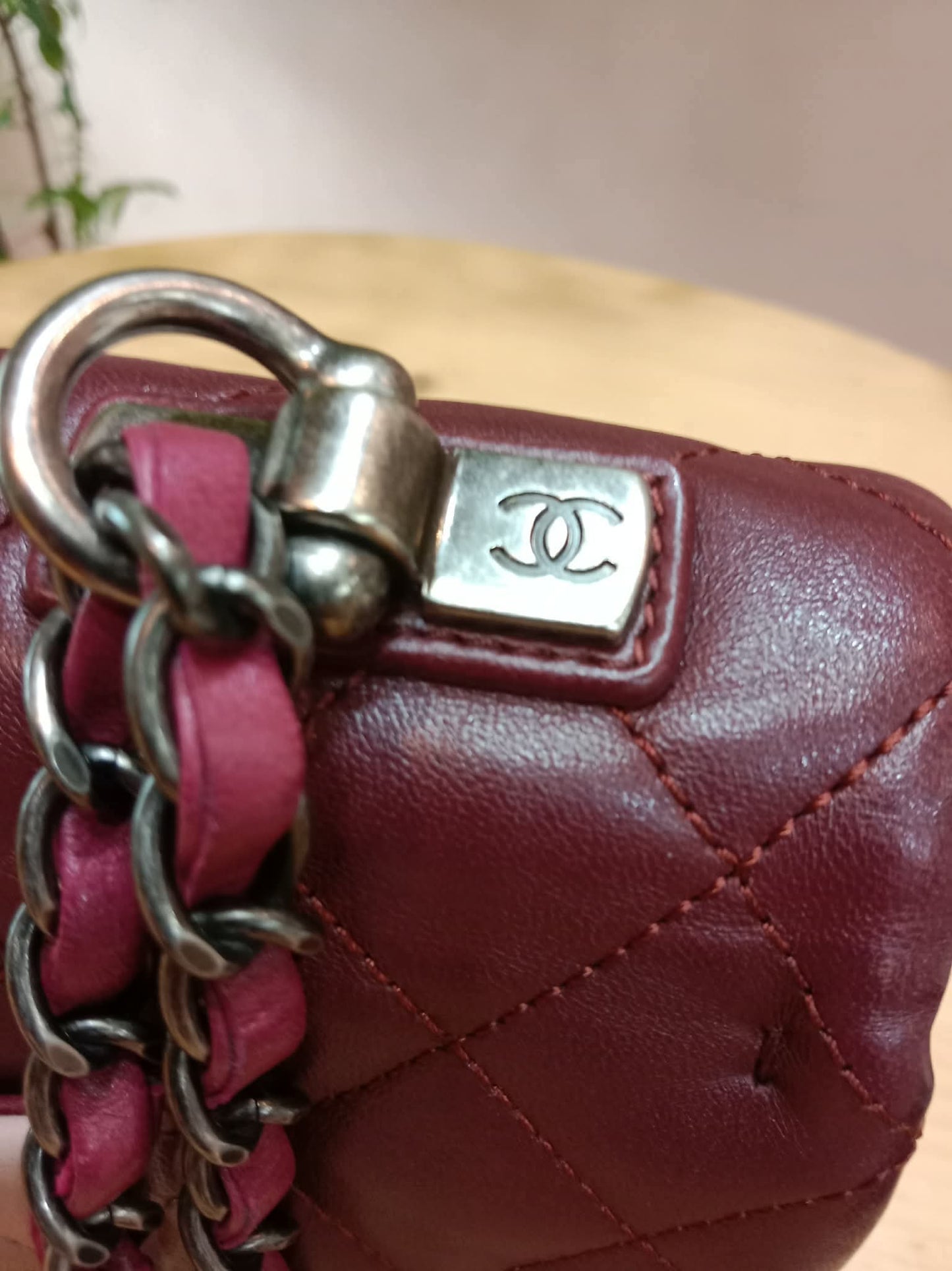Chanel Tricolor Classic Single Flap Series 20