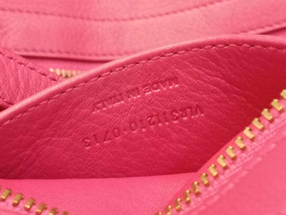 YSL Smooth Calfsin Cabas Bag Small Pink