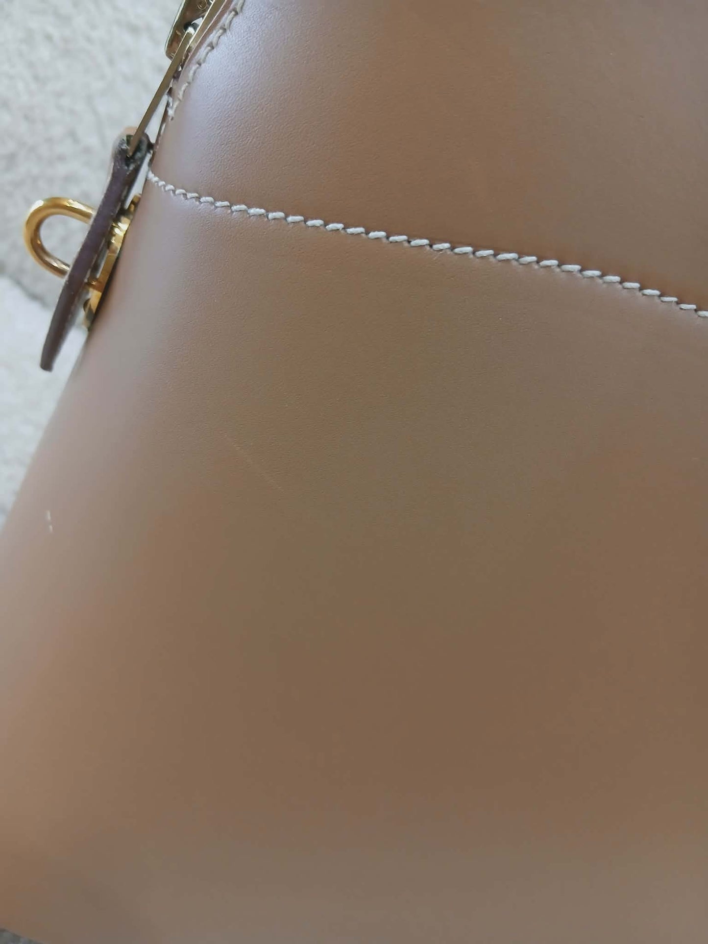 Hermes Bolide 31 Swift Gold Swift Stamp Y Circle 1995