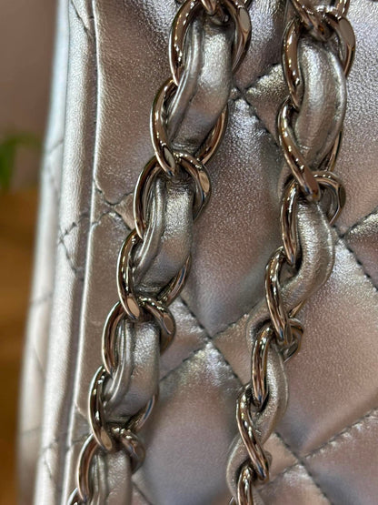 Chanel Maxi Single Flap Series 13