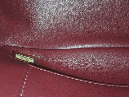 Chanel Quilted Trendy CC Bowler Bag Lambskin Blue Series 23