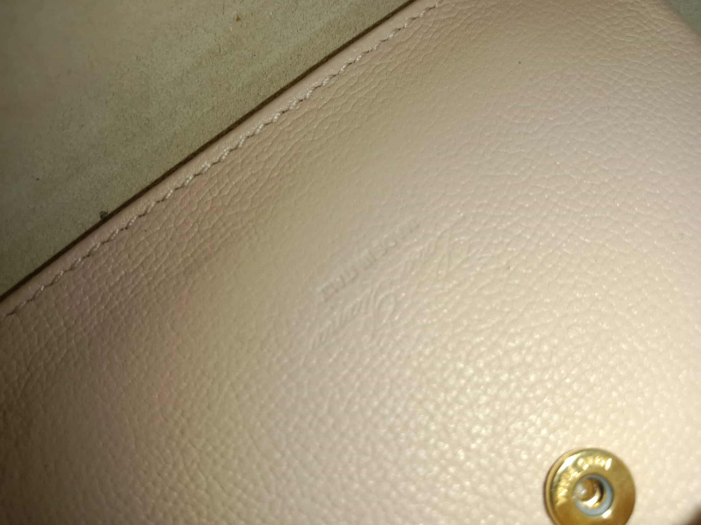 Loro PIana L27 Extra Bag Beige Fullset
