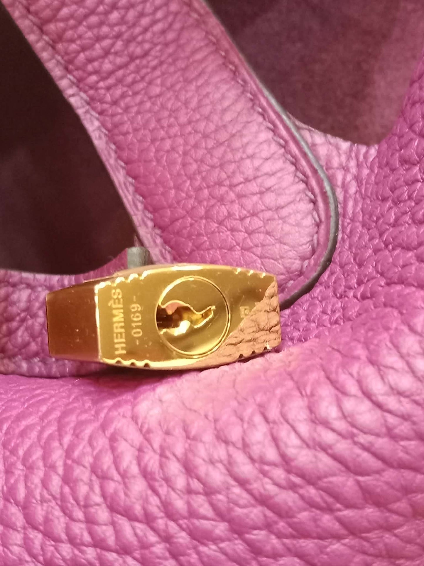 Hermes Picotin 18 Anemone Clemence