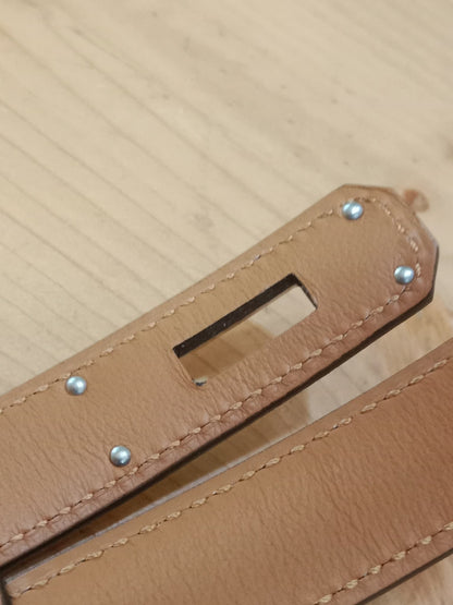 Hermes Kelly Pocket Belt Epsom Stamp U 2022