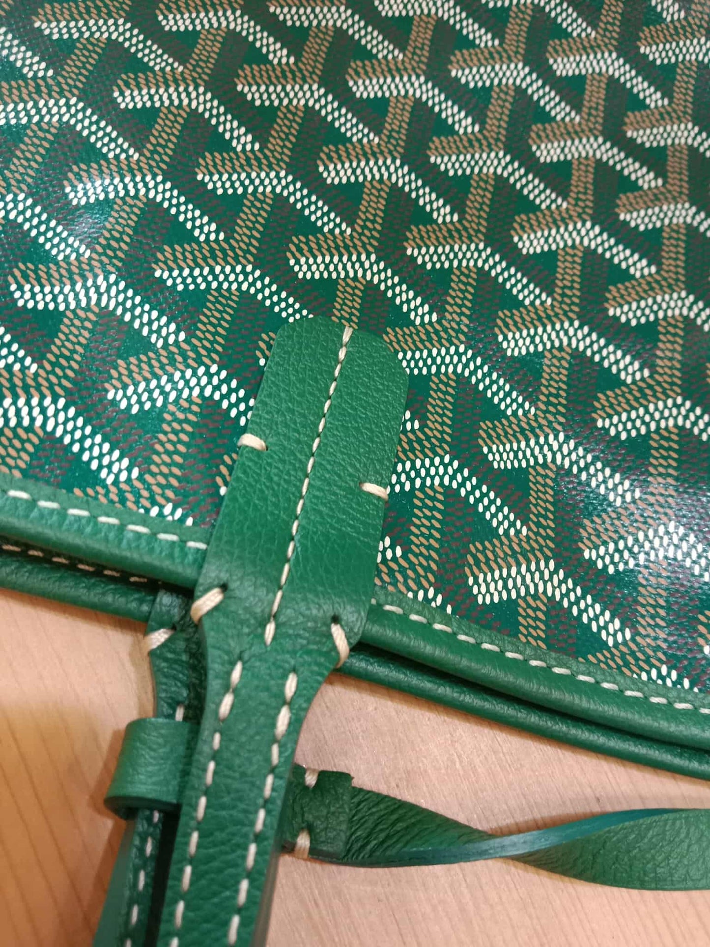 Goyard Saint Louis Tote Bag PM